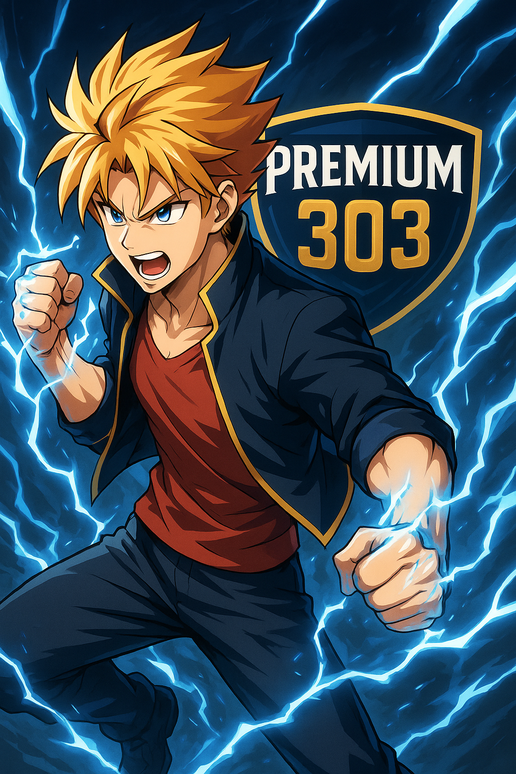 PREMIUM303