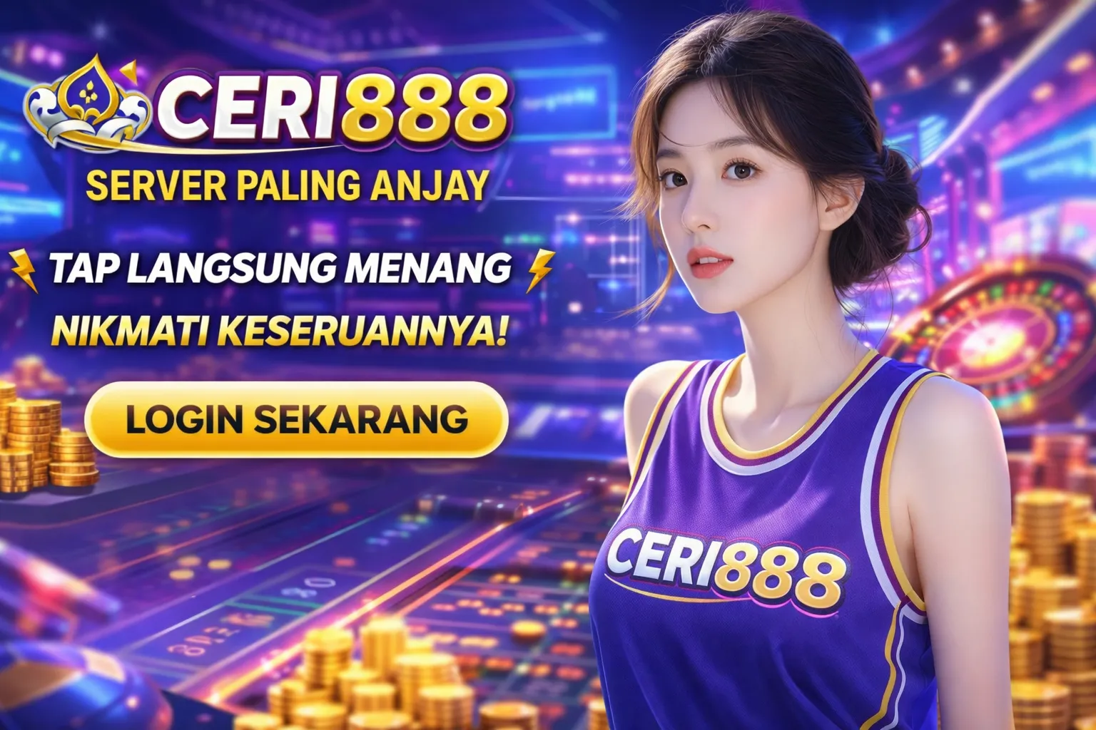 Galeri foto CERI888 | Portal Main Bocoran Pola Terbaru di Satu Platform di Jakarta